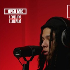 Open Mic Studio Of Legends Freestyle 2