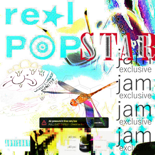 real popStar (realpopshit 3) prod 9ineteen + strella + sharkboy