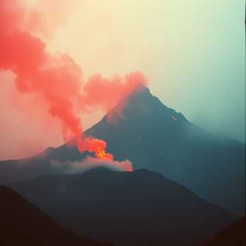 I see fire