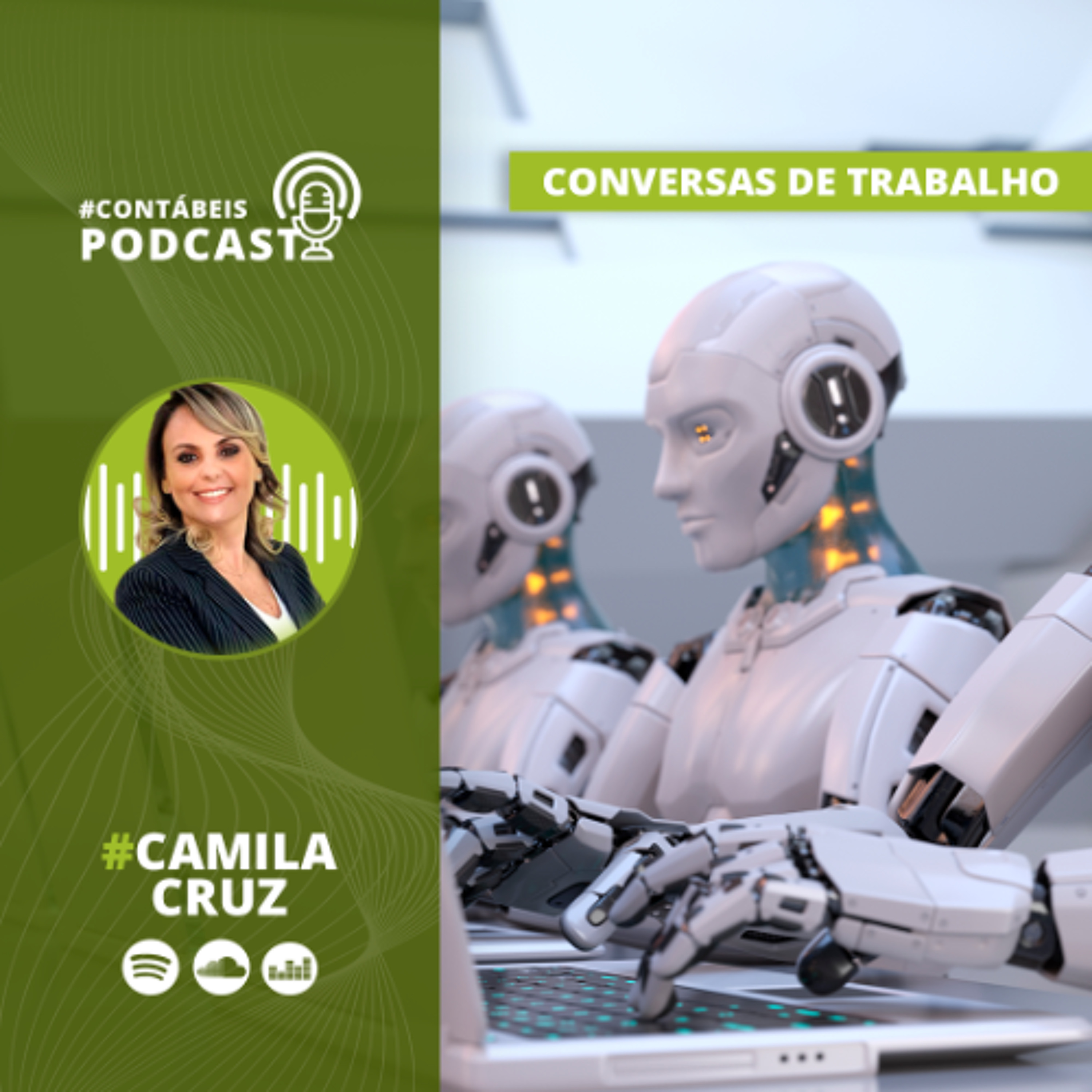 Conversas de Trabalho 143: O que o Moltbook nos ensina sobre o futuro do trabalho? episode artwork