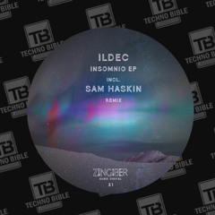 TB Premiere: ILDEC - Insomnio (Sam Haskin Remix) [Zingiber Audio Digital]