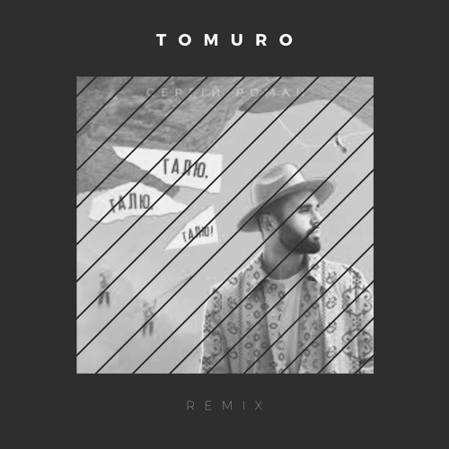 Stream СЕРГІЙ ROMAN - Несе Галя Воду (Tomuro Remix) By Tomuro.