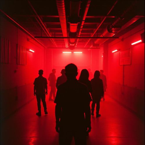 Climb the Walls of the Club (Original Mix)