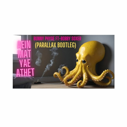 Bunny Phyoe Ft Bobby Soxer - Aein Mat Yae Athet ( Parallax Bootleg)