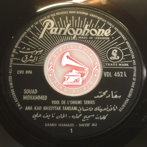 سعاد محمد - (قصيدة) أنا قد نسيتُكَ فانساني