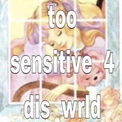 TOO SENSITIVE 4 DIS SHI (GAME TIME) BY  AZ CHIKE