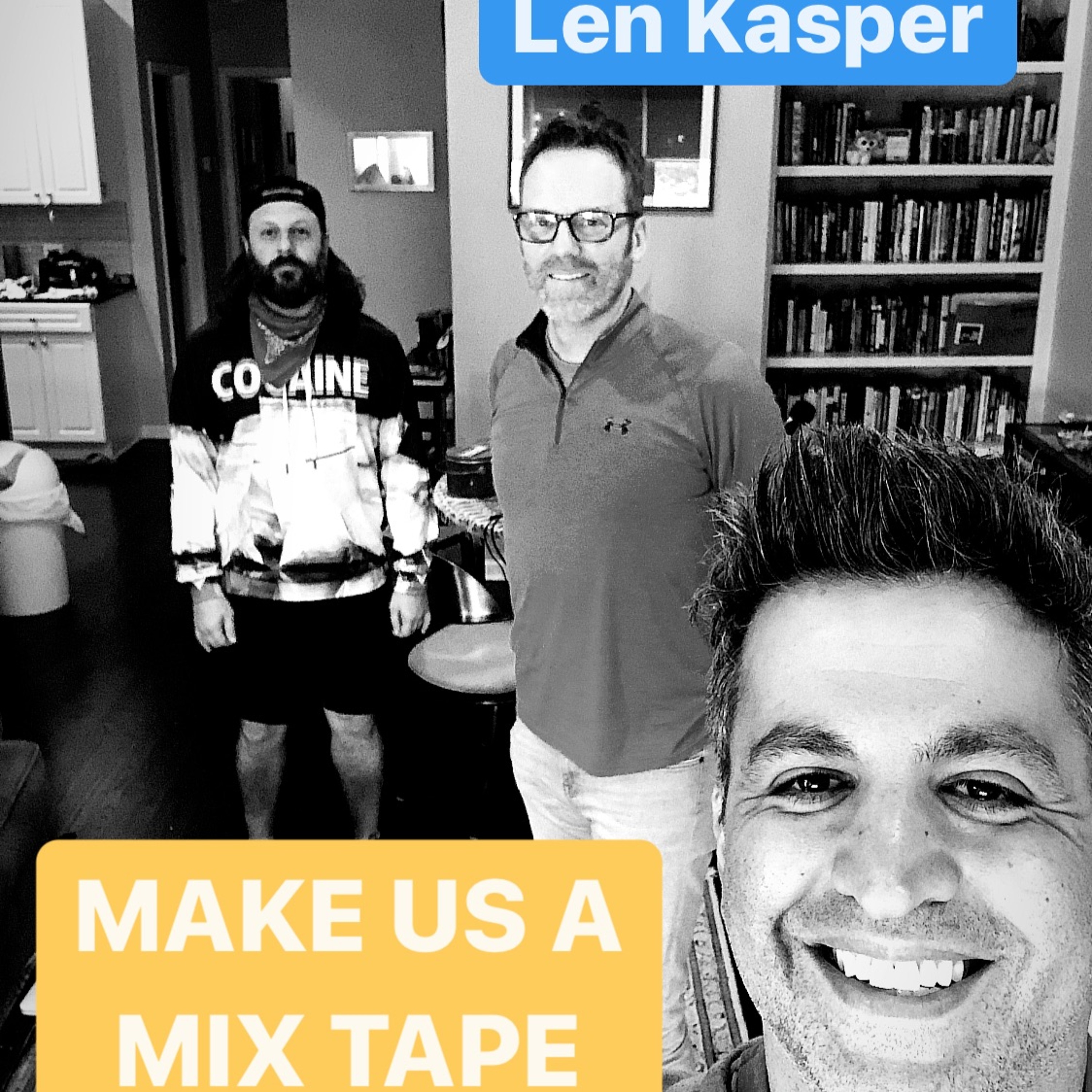Make Us A Mixtape Podcast