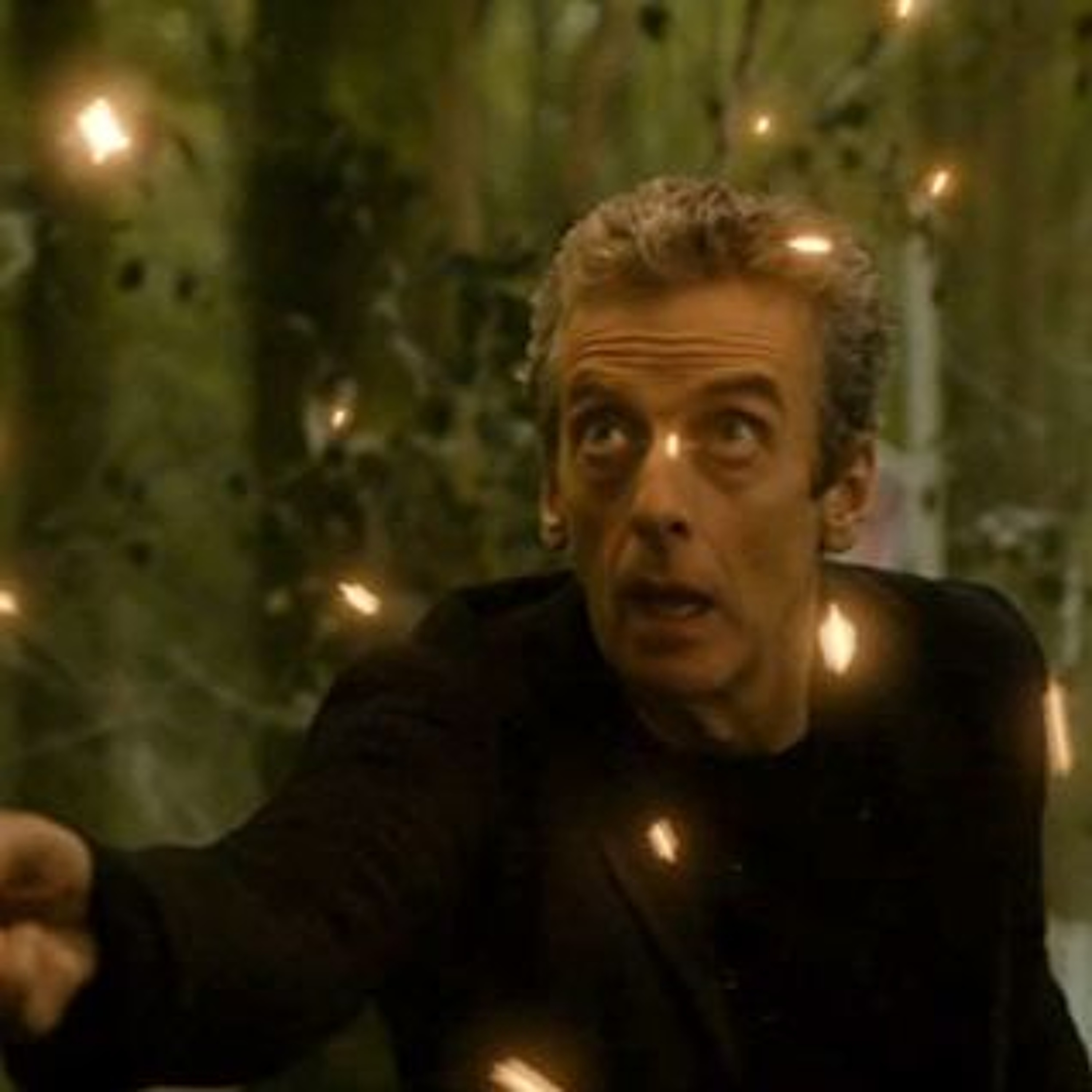 2 Guys A Girl And A Podcast Episode 287 -Doctor Who -In The Forest Of The Night episode artwork