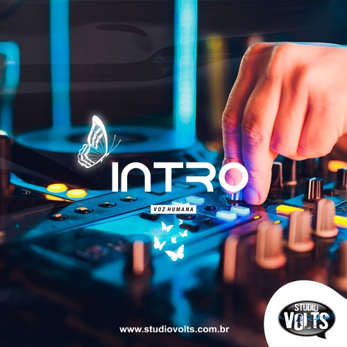 INTRO DJ' MAX WOLF -  LOCUTOR MAURICIO