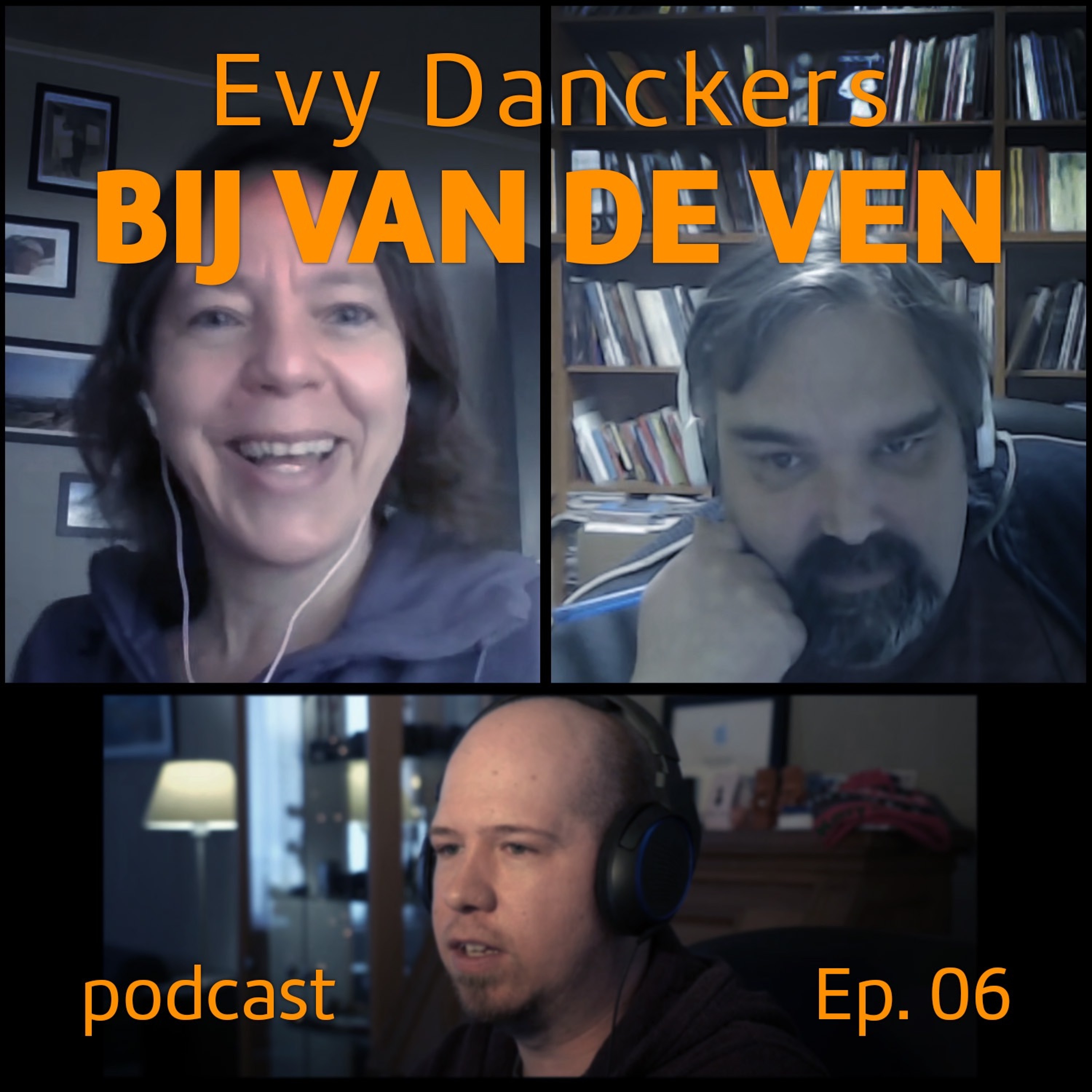 Bij Van de Ven Podcast