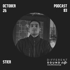 DifferentSound invites Stier / Podcast #083