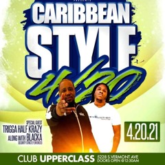 JUGGLING OVALOAD HALFKRAZY LIVE IN Los Angeles 4/20 (CLUB UPPERCLASS)