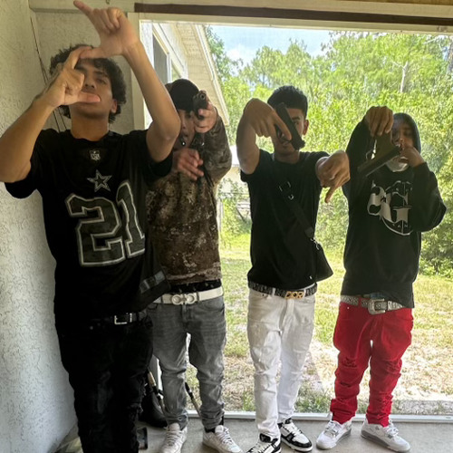 LuhTezz X SouljaSkarFace - No Limit