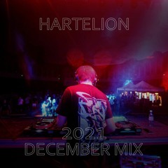 Hartelion - December 2021 Studio Mix [30.12.2021]