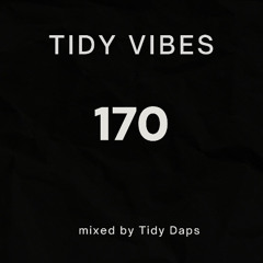 Tidy Vibes 170