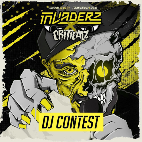 (WINNING ENTRY) INVADERZ X CRITICALZ - MILLR