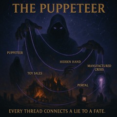 The Puppeteer – A Lyrical Descent Into Power, Lies, and Control