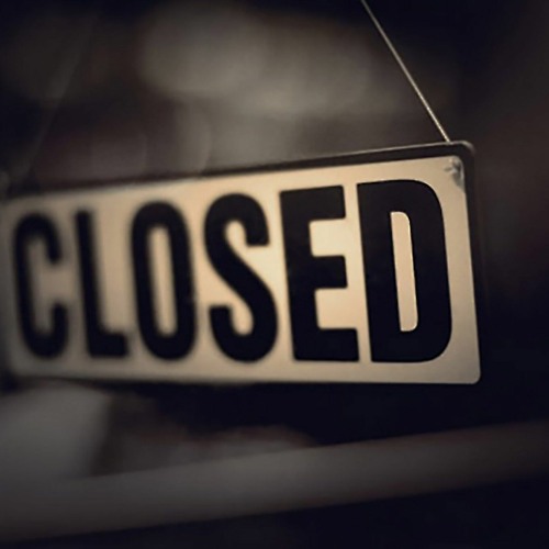 Closed