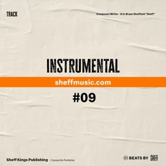 Instrumental - Sheff Music - Track #09 | Pop | EDM
