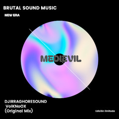 VOLKNoOX (ORIGINAL MIX) BY DJIRRAGHORESOUND