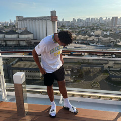 CHEIRO DE AMOR NO AR Hoodtrap (Produced by Yunmaho and Luiz)