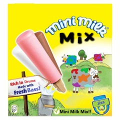 Mini Milk Mix