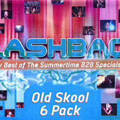 Ellis Dee & Easygroove @ Flashback - The Summer B2B Specials - 2001