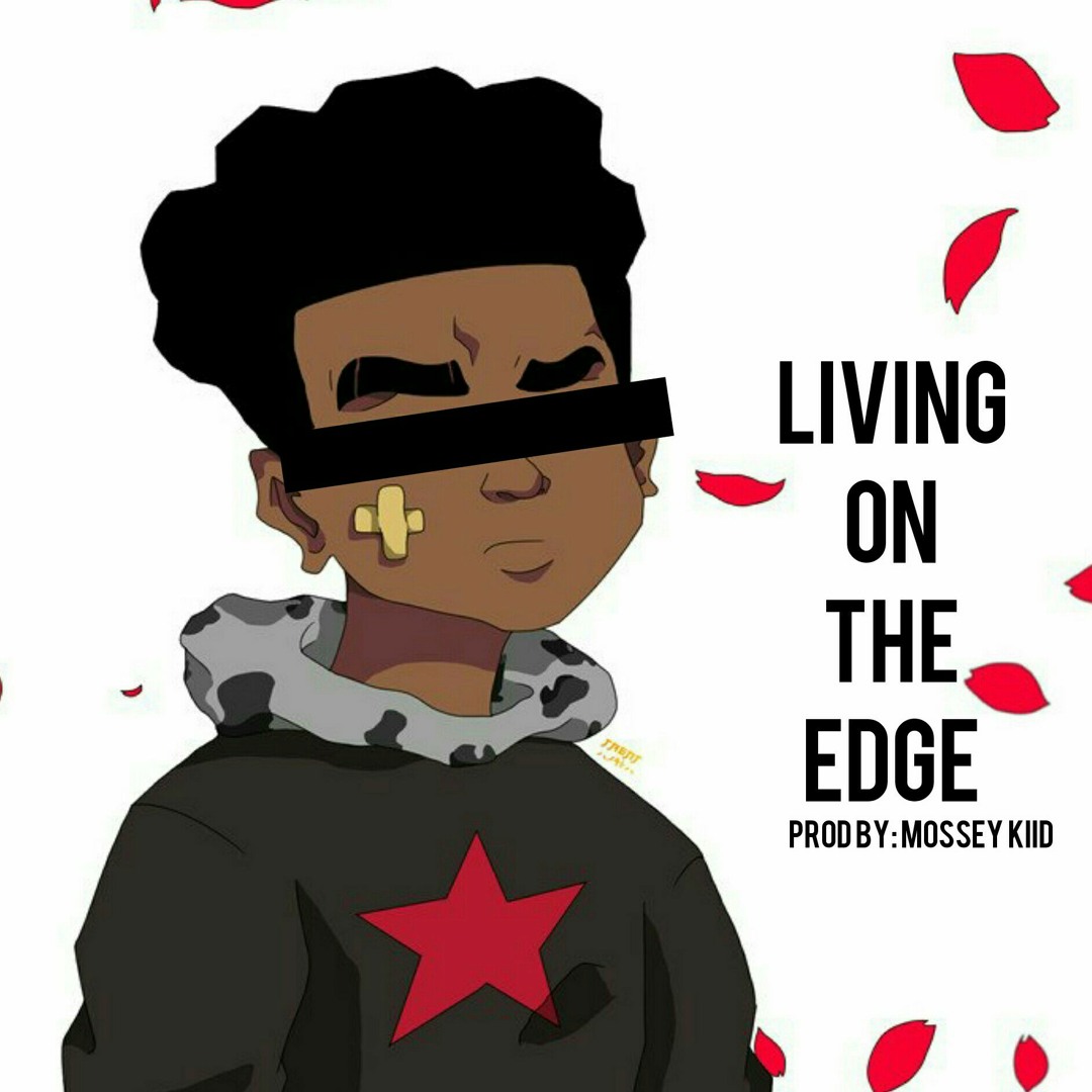 Profecy Rapper Stream l i v i n g o n t h e e d g e. prod By Mossey kiid. by Profecy ...