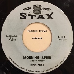 Morning After Remix (re--tweak) Free DL