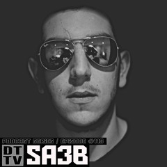 Sa3b - Dub Techno TV Podcast Series #113