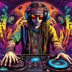 Twitch Psytrance Liveset