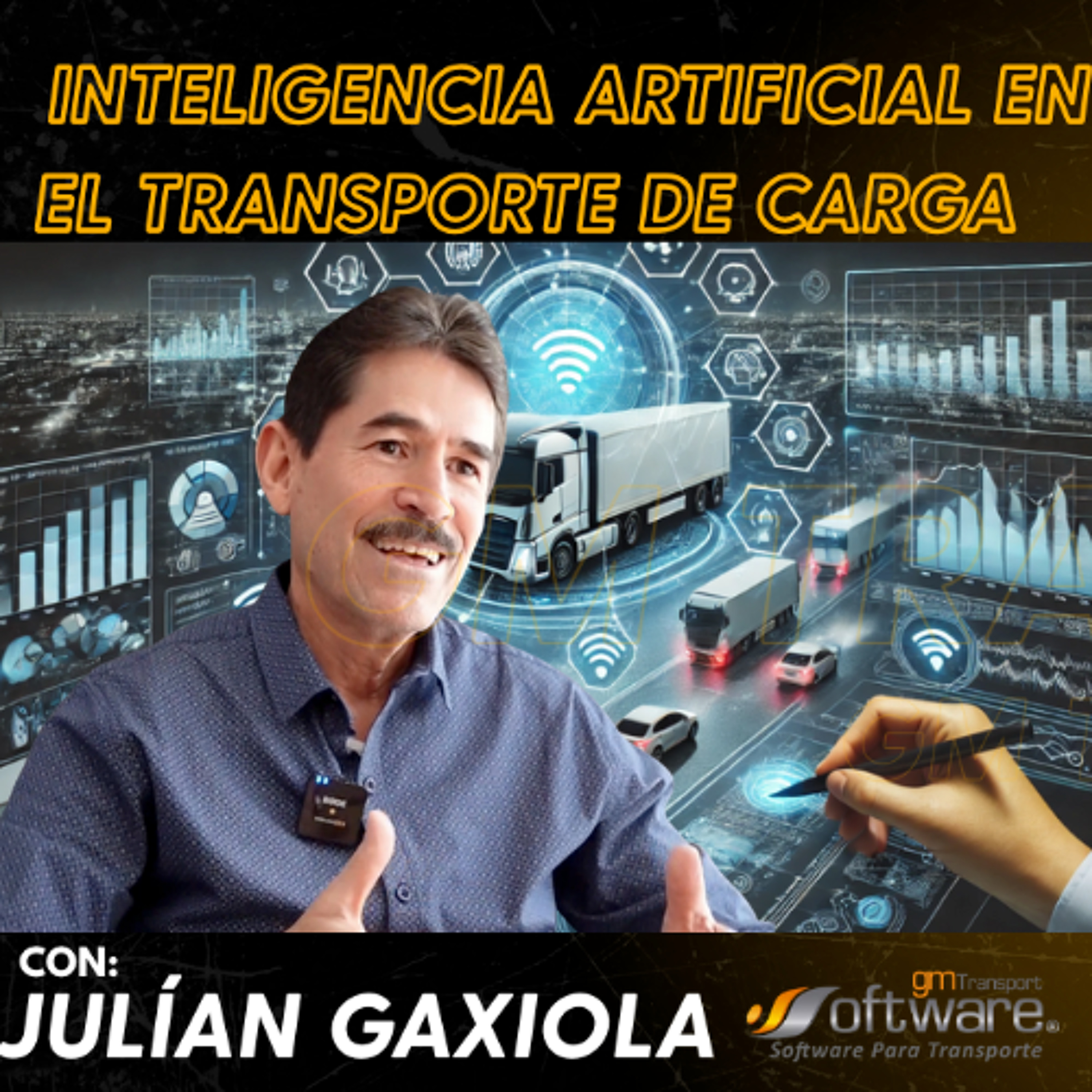 Inteligencia Artificial en el Transporte de Carga