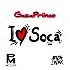 GazaPriince - Soca 2022 Mix