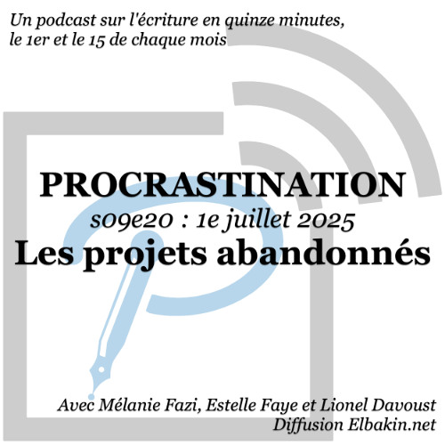 s09e20 - Les projets abandonnés