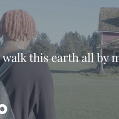 i walk this earth all by myself  (RMX by OstlerTekker)