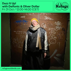 Dazz It Up! - Delfonic & Oliver Dollar - 31 Oct 2025