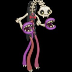 My Singing Monsters - Bone Island