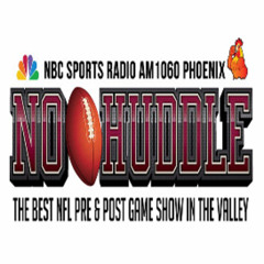No Huddle 12 - 7 - 25