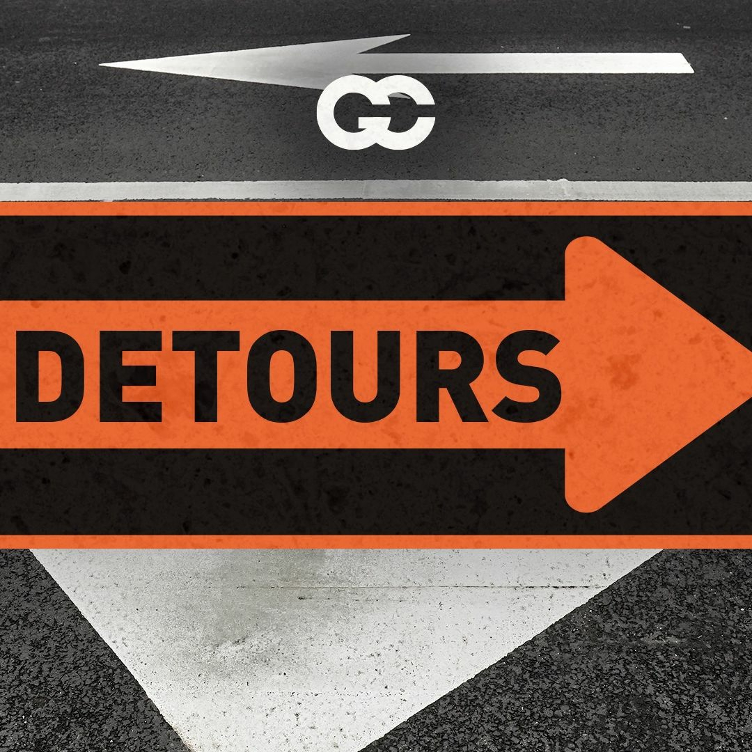April 19th 2020 | Detours | Changing Lanes | Pastor Bruno Giamba episode artwork
