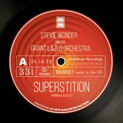 Stevie Wonder & The Grant Lazlo Orchestra - Superstition