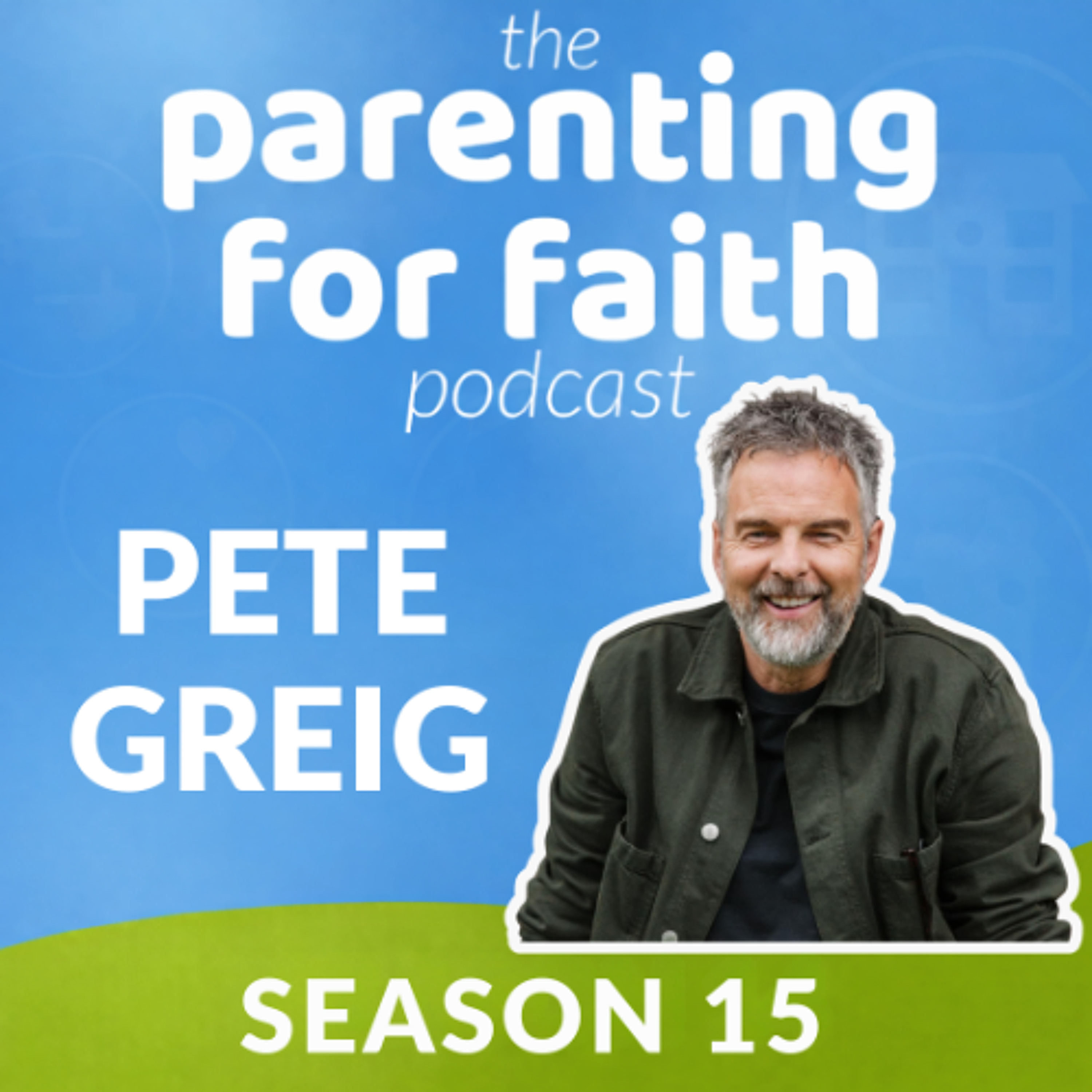 S15 E04 How to Hear God - with Pete Greig