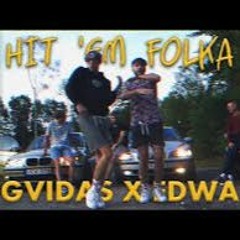 Gvidas - Naglesnis (Prod. Cyon)