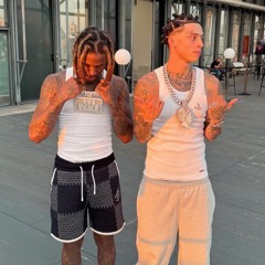 CENTRAL CEE X LIL DURK - WHEN ITS ALL YOU | TRAP INSTRUMENTAL