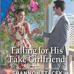 GET KINDLE PDF EBOOK EPUB Falling for His Fake Girlfriend (Sutton's Place, 4) by  Sha