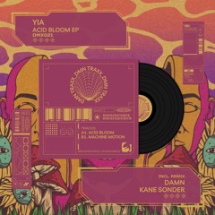 PREMIERE: YIA - Machine Motion (Original Mix)