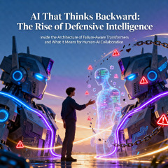 AI That Thinks Backward: The Rise of Defensive Intelligence
