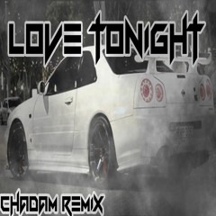 Love Tonight Remix