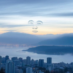 Vancouver Sky