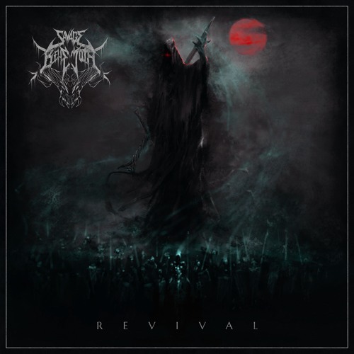 DREAM EATER X FESTER X SCARRED X SKRUSH - HELHEIM