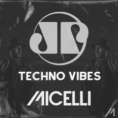 TECHNO VIBES - JOVEM PAN SANTOS - JANEIRO 2024 - BY MICELLI